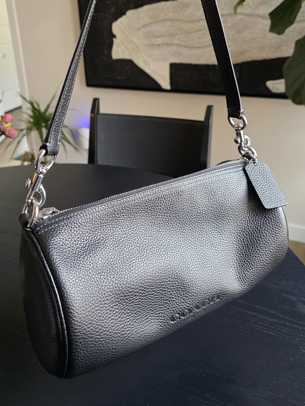 Coach Andre Barrel Bag 30